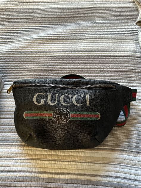 biggest gucci bag